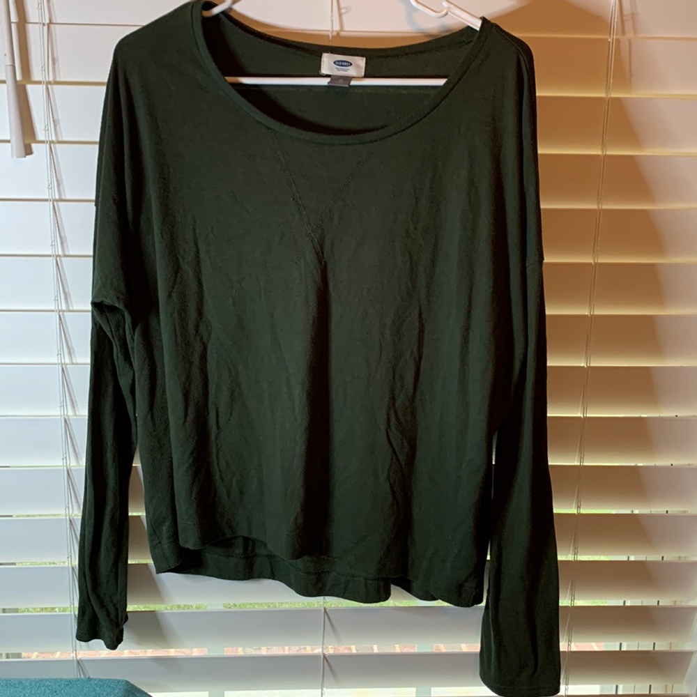 Old Navy long sleeved t